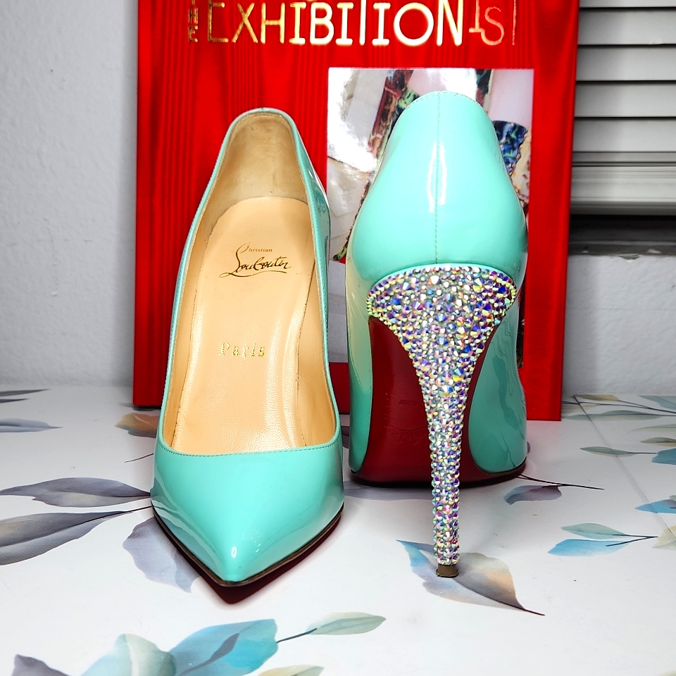 louboutin tiffany